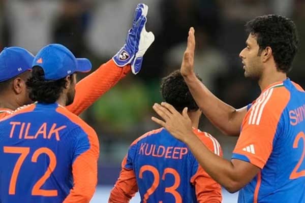 ನ್ಯೂಜಿಲೆಂಡ್ ವಿರುದ್ಧ T20 ಸರಣಿಗೆ ಭಾರತ ಹೊಸ ಟೀಮ್ ಘೋಷಣೆ: ಶ್ರೇಯಸ್ ಅಯ್ಯರ್ ಗೆ ಸಿಕ್ತು ಚಾನ್ಸ್!